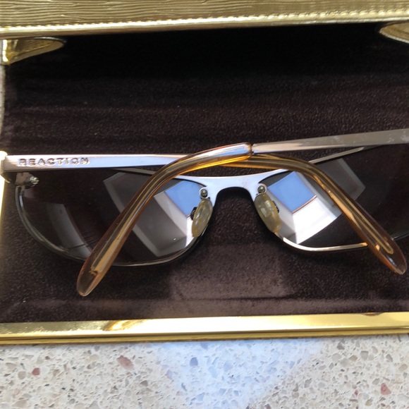 Reaction Brown Sunglasses - Picture 5 of 5